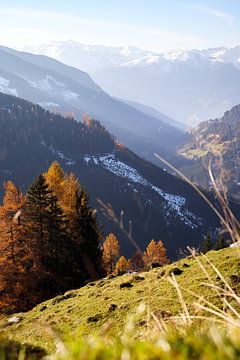 De Oostenrijkse bergen van Ginkgo Fotografie