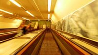 Rotterdam Maastunnel warp speed van R. Khoenie thumbnail