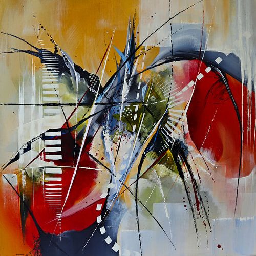 Furie van Ria van Werven