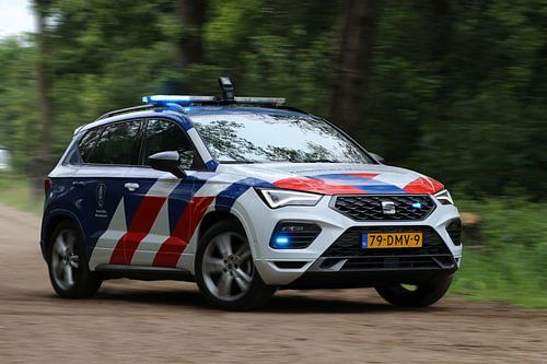 Seat Ateca Marechaussee