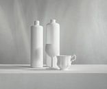 All white Series - setje servies van Mariska Vereijken thumbnail