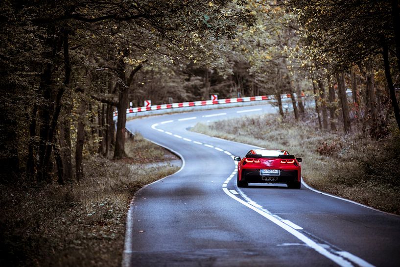 Chevrolet Corvette GS  von Sytse Dijkstra