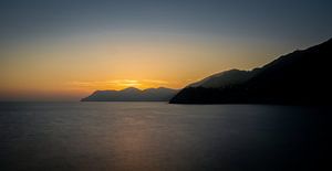 Italian Sunset van Stefan Bauwens Photography