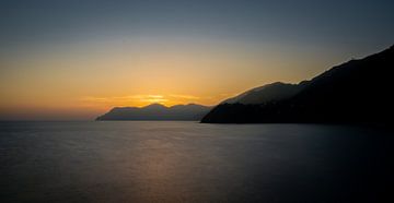 Italian Sunset van Stefan Bauwens Photography