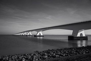 Zeelandbrug van Menno Schaefer