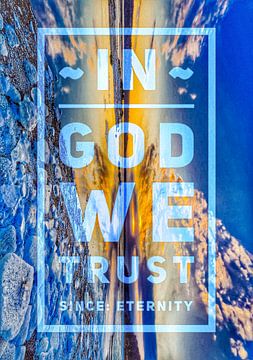 In God we Trust by Truckpowerr