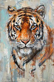 Tiger von Poster Art Shop