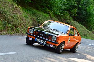 Opel Kadett C Coupe Eggberg Classic van Ingo Laue