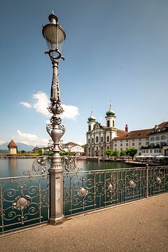 Lucerne, Switzerland by Mark Bolijn