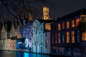 Kreis des Lebens entlang der 