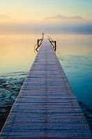 Morgen am Chiemsee