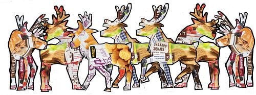 Kudde Koekrendieren