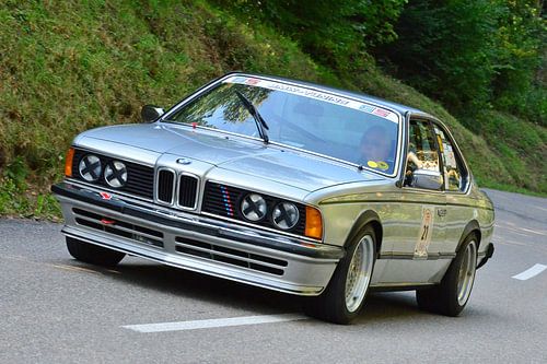 BMW 635 CSI Eggberg Classic 2019