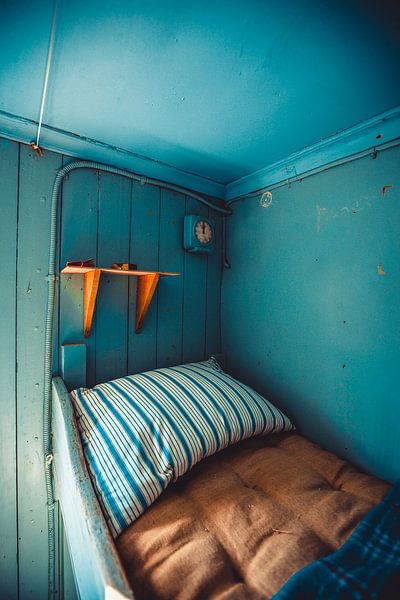 IJsland par Michiel van Druten