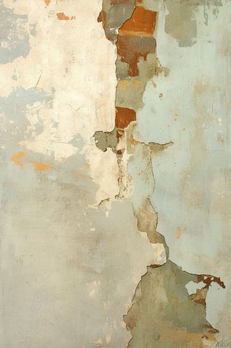 Tons de terre et textures liquides