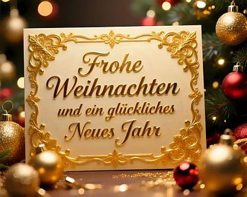 Vrolijke vakantiesfeer