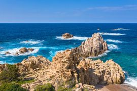 Costa Paradiso, Sardinia by Bernardine de Laat