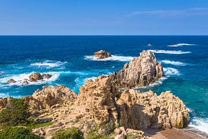 Costa Paradiso, Sardinien