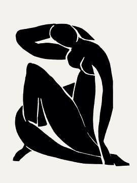 Geïnspireerd door Henri Matisse