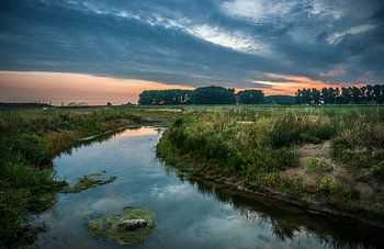 Early morning meander