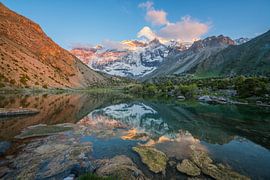 Fann Mountains Tajikistan