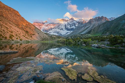 Fann-Gebirge Tadschikistan