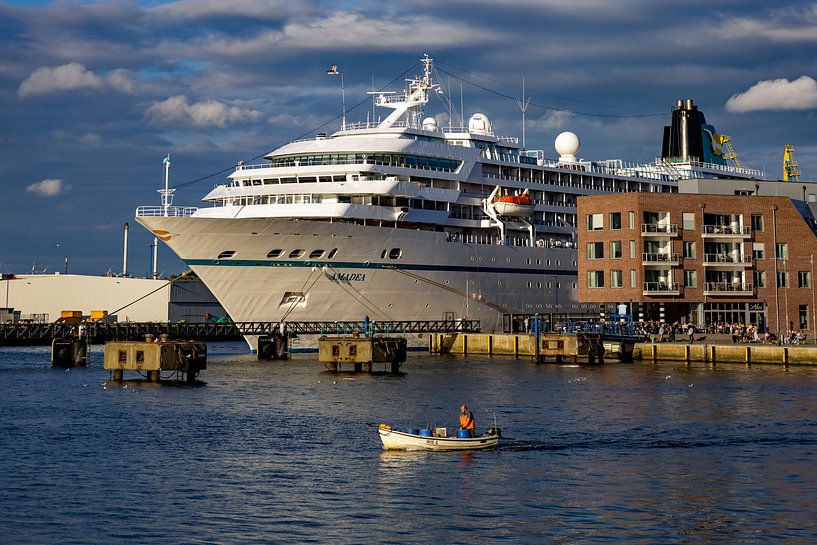 ZDF Droomboot AMADEA van Holger Felix