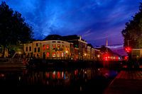 Bemuurde Weerd, rivier de Vecht.