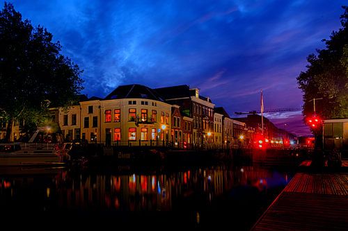 Bemuurde Weerd, rivier de Vecht.