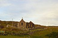 Une église en ruine en Écosse. par Babetts Bildergalerie Aperçu