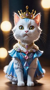 Lovely Cat Queen Partie 19