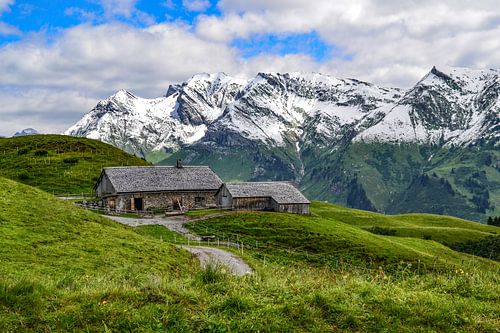 Bürstegg, Oostenrijk