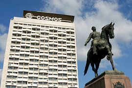 Kosmos Hotel von Richard Wareham