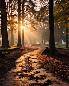 Herbststimmung in traumhafter Natur