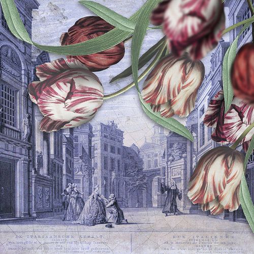 De Italiaanse Straat