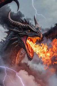 Der mythische Drache 3.