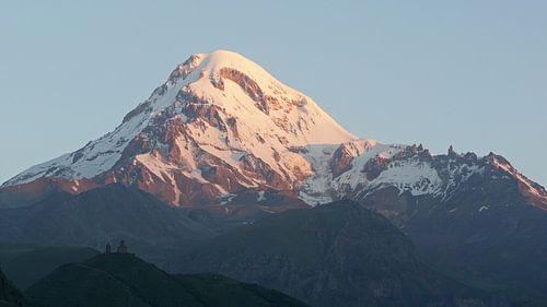 Kazbek, Georgia, Europe