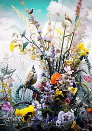 Eunoia von Jesper Krijgsman