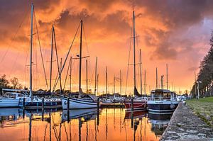 Avond in Medemblik