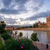 Palma de Mallorca - Parc de la Mar und Kathedrale von t.ART
