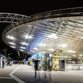 Station Rotterdam Blaak van Eddy Westdijk