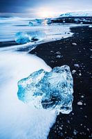 Diamond Beach IJsland