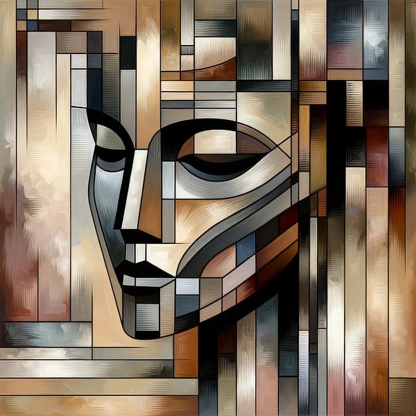 Stell dir vor II von Art Studio RNLD