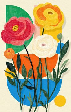 Summertimes van J.O. Han