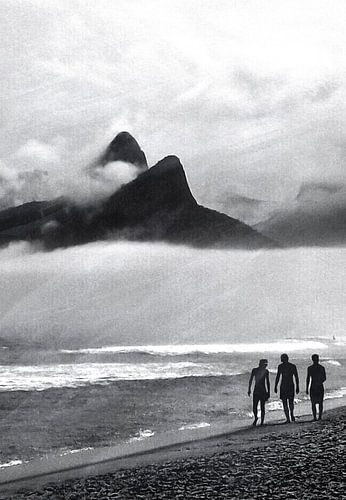 Crazy Rio by Mauricio Melendez