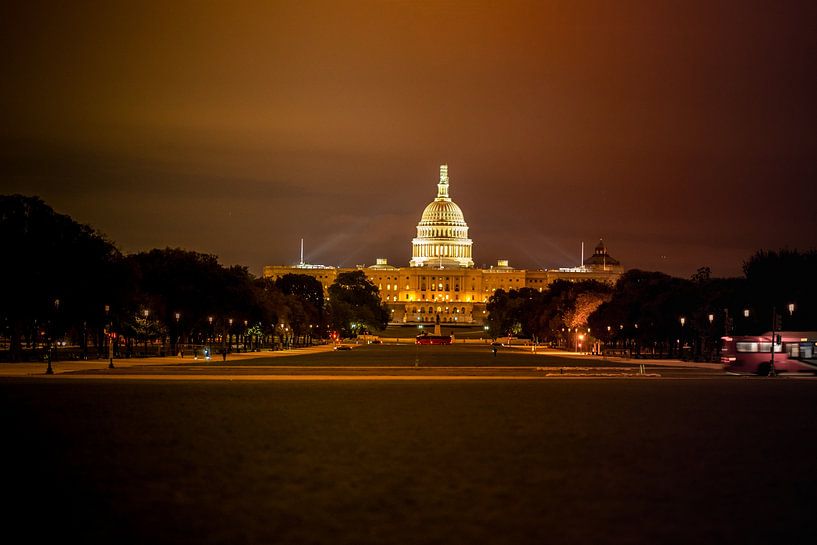 Washington DC by Hello Pompoyo