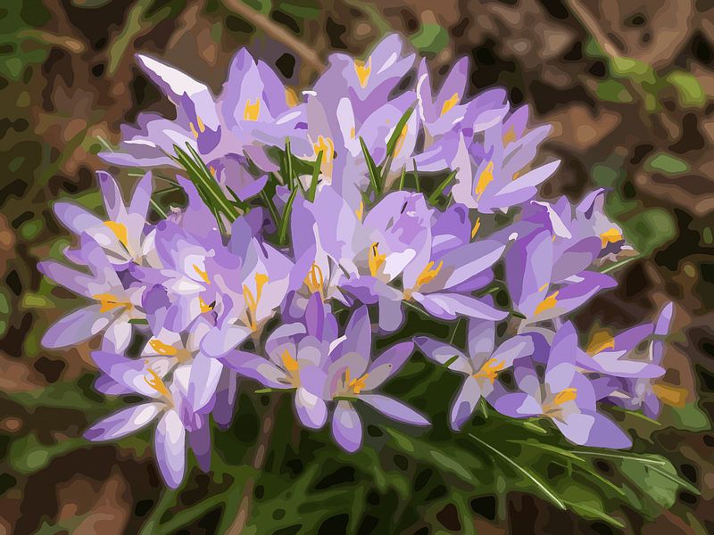 161. Spring is in the air by Domstad Rudie