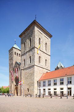 Dom, Kirche, Osnabrück van Torsten Krüger