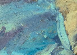 Sea and beach by Nop Briex