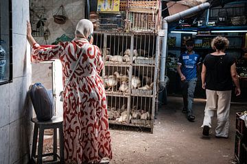 Marokko. Eine völlig andere Welt. von Eddy Westdijk